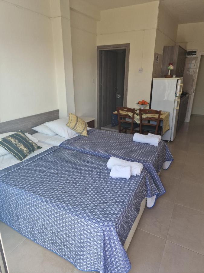 Eleni Apartments Ayía Nápa Extérieur photo