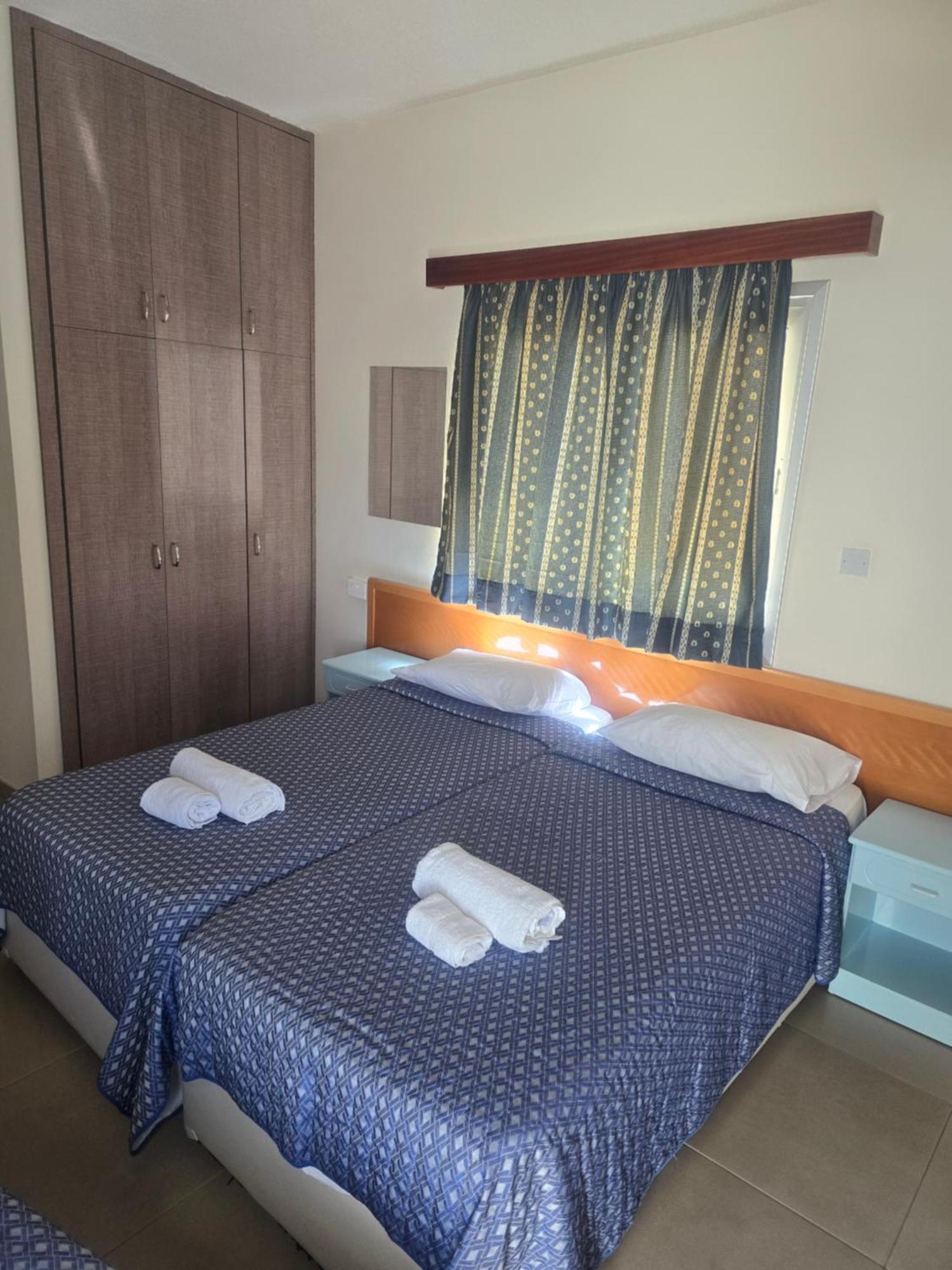 Eleni Apartments Ayía Nápa Extérieur photo
