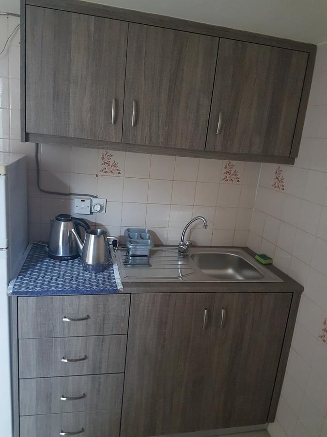 Eleni Apartments Ayía Nápa Extérieur photo