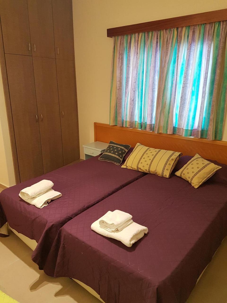 Eleni Apartments Ayía Nápa Extérieur photo