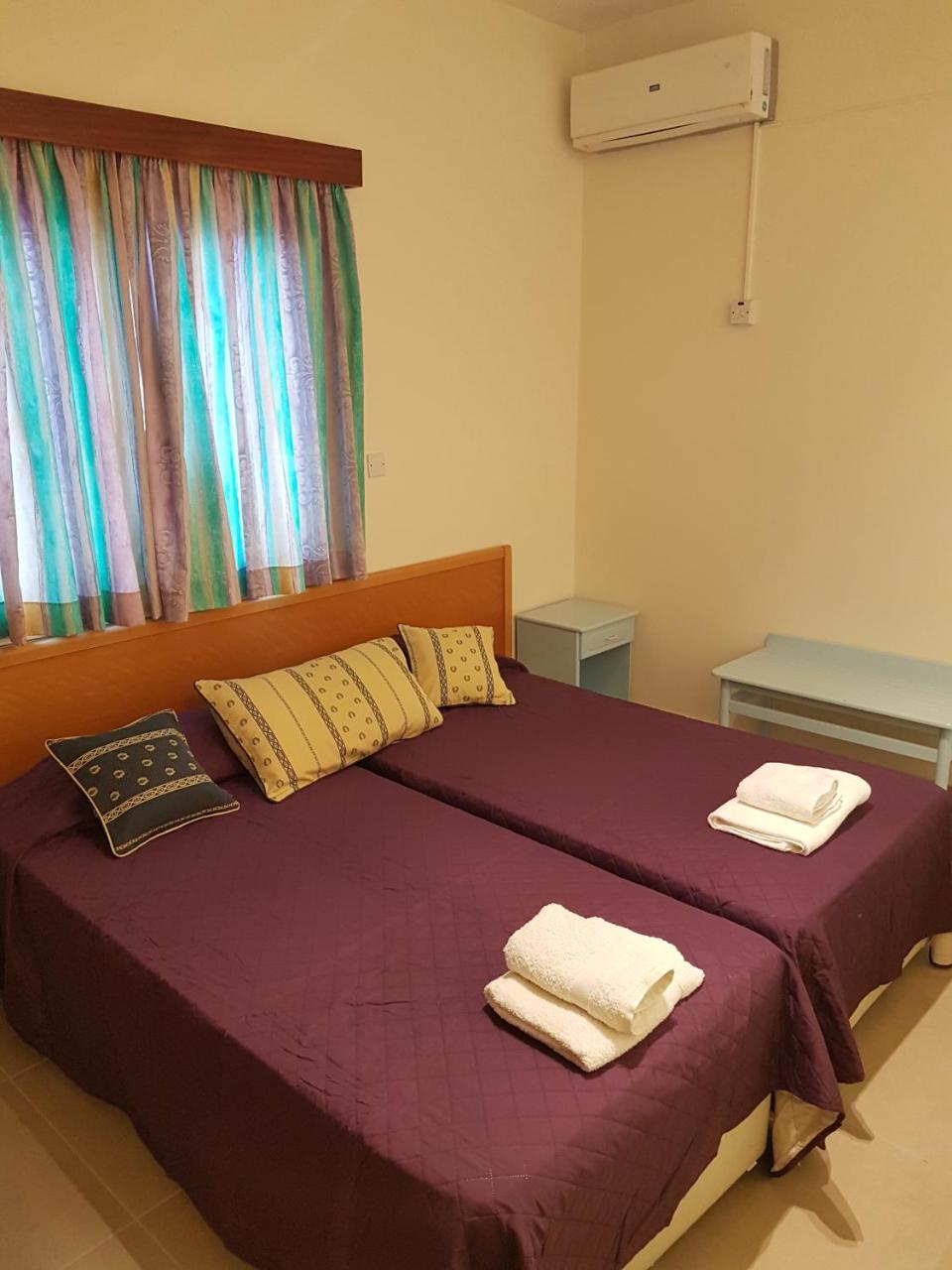Eleni Apartments Ayía Nápa Extérieur photo
